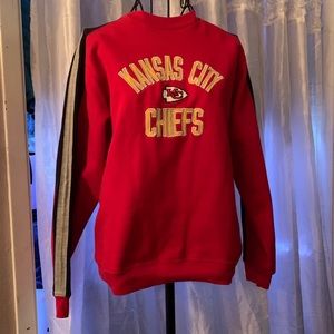 KC Cheifs Crewneck